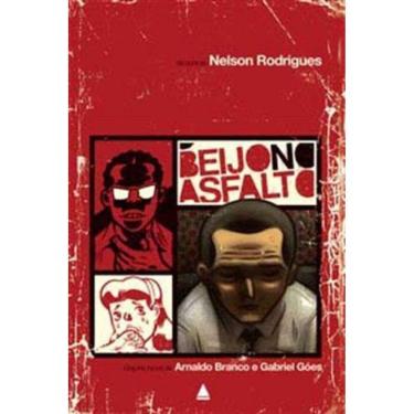Imagem de Beijo No Asfalto,O Graphic Nov