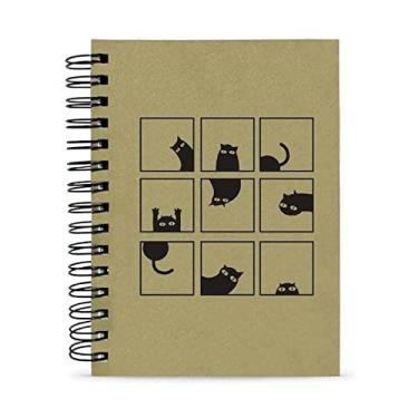 Imagem de Caderno de Desenho Sketchbook 50 Folhas 180g Gatices A5