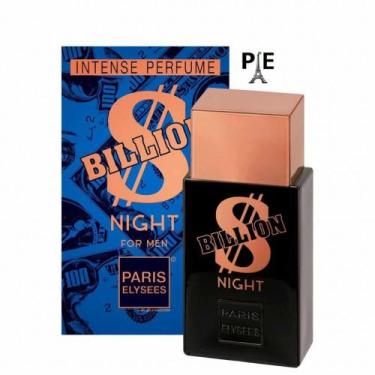 Imagem de Paris Elysees Billion Night For Men Edt 100ml