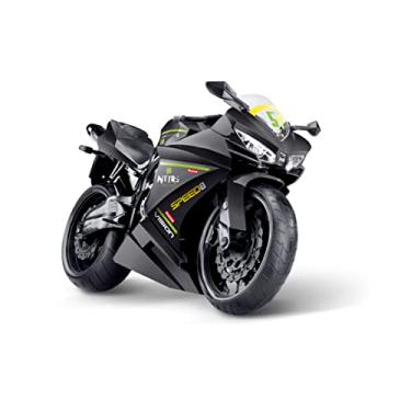 Imagem de Moto Racing Motorcycle Roma 34.5 cm