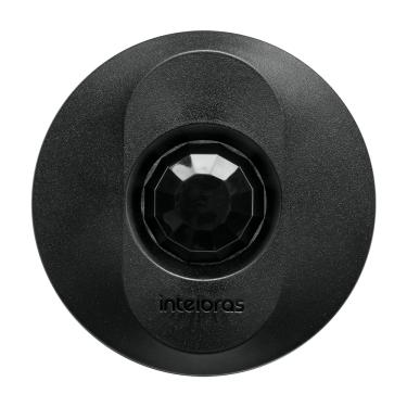 Imagem de Interruptor sensor de presença p/ iluminação ESPI 360 PT Embutir/Sobrepor 4820089 – Intelbras