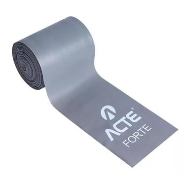 Imagem de Faixa Elástica Acte Tipo Thera Band Tensão Forte