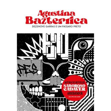 Imagem de Dezenove Garras E Um Passáro Preto
