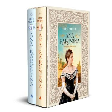 Imagem de Box - Ana Karenina
