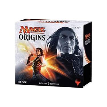 Imagem de Wizards of the Coast - Bundle Magic: The Gathering - Origins - Fat Pack - Conjunto de Cartas - 94 Peças