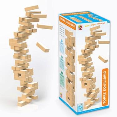 Imagem de Jogo Torre de Equilíbrio Junges