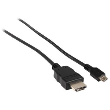 Imagem de JVC Cabo de conversão HDMI para MHL KSU61