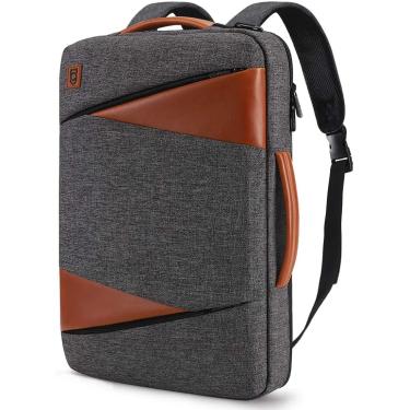 Imagem de Domiso 14 " 156" 17 "Polegada luva do portátil maleta de negócios mochila resistente à água notebook