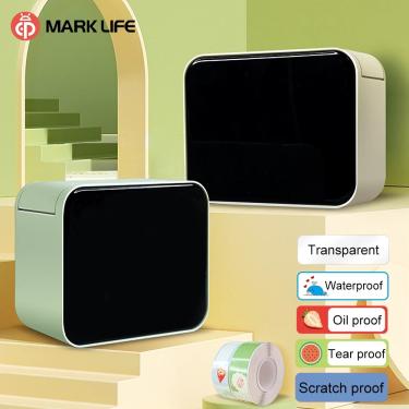 Imagem de Marklife-P15Wireless Impressora de etiquetas Bluetooth  impressora térmica portátil  semelhante como