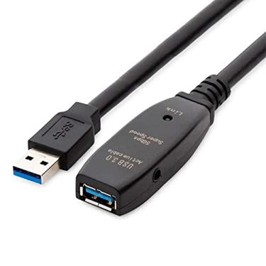 Imagem de Cabo Extensor Usb 3.0 Am Af 5 metros Comtac 9373