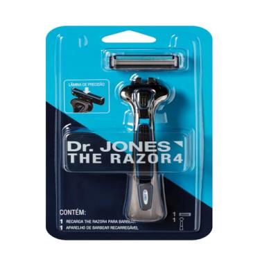 Imagem de DR. JONES THE RAZOR4 - Aparelho de barbear