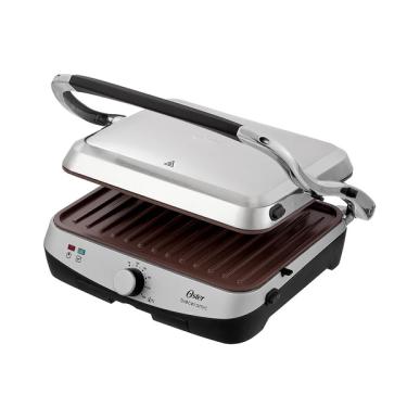 Imagem de Grill Bioceramic 2 Em 1 Oster Multiuso 220v