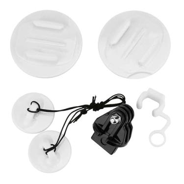 Imagem de Shoot, Suporte Prancha Surfe Surfboard para GoPro SJCAM Eken HD 4K