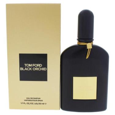 Imagem de Perfume Tom Ford Black Orchid Eau De Parfum 50ml Para Mulheres