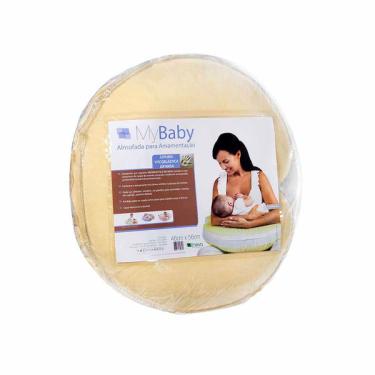 Imagem de Almofada Para Amamentação Copespuma My Baby Branco
