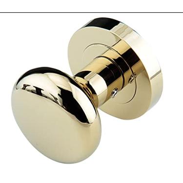 Imagem de Maçaneta oculta globular Invisível Hardware da porta ouro preto escuro fundo da porta do lado escuro Maçaneta da porta de madeira pastoral, GB