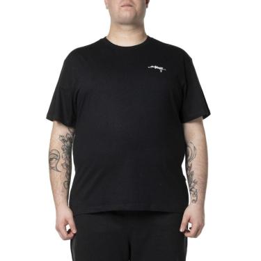 Imagem de Camiseta Billabong Signature Plus Size WT24 Masculina-Masculino