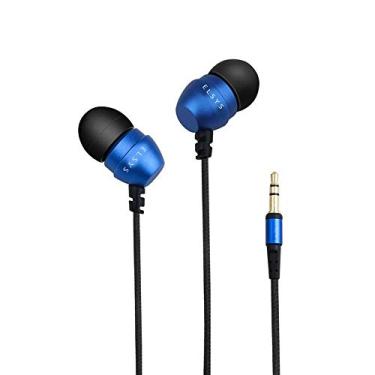 Imagem de Fone de Ouvido Intra-Auricular Elsys EAF0112-5 P2 (3.5mm), Azul