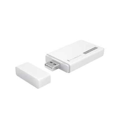 Imagem de THIRDREALITY Smart Hub Gen2 Plus, padrão ZigBee 3.0, gateway Smart Home, tamanho mini, Wi-Fi de 2,4 GHz, compatível com Alexa e Google Home, funciona com todos os dispositivos THIRDREALITY ZigBee