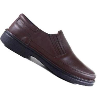 Imagem de Sapato Pipper Antitensor Soften 6007 Masculino-Masculino