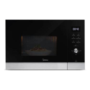 Imagem de Micro-ondas De Embutir 25l Protouch Grill Cor Preto 220v Casa e Cozinha