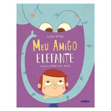 Imagem de Meu Amigo Elefante