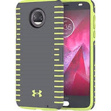 Imagem de Under Armour UA Protect GRIP gray/yellow MOTO z2 PLAY UAMO-001-GRQL-V
