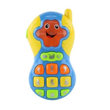 Imagem de BBR Toys Brinquedo Celular Musical Sortido