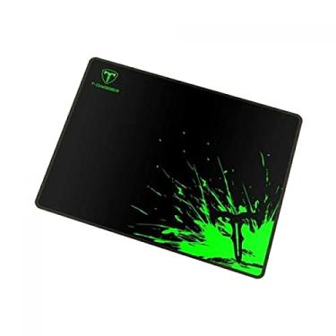 Imagem de Mousepad Gamer T-Dagger Lava Médio Control Macio