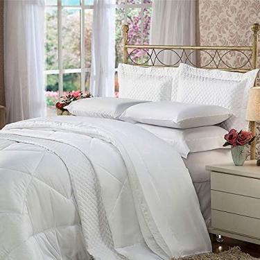 Imagem de COBRELEITO 3 PÇS SOFT TOUCH QUEEN BRANCO