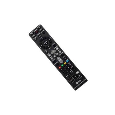 Imagem de Controle LG Home Theater Akb73775802 Lhb625 BH4030S Original, AKB73775