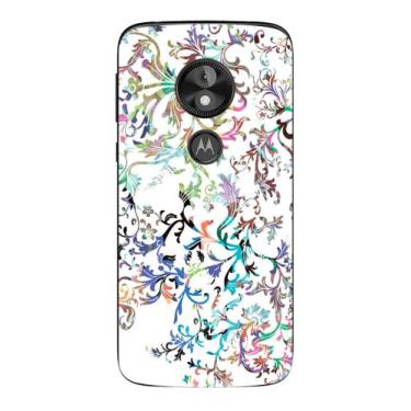 Imagem de Capa Adesivo Skin106 Verso Para Motorola Moto E5 Play - KawaSkin