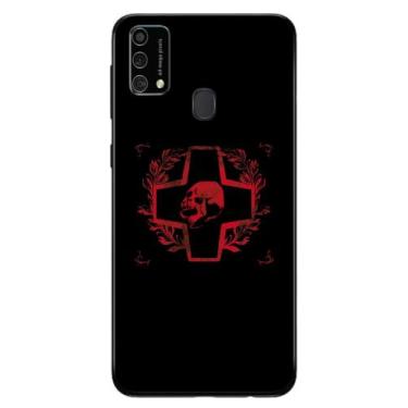 Imagem de Capa Adesivo Skin023 Verso Para Samsung Galaxy M21s (2020) - KawaSkin