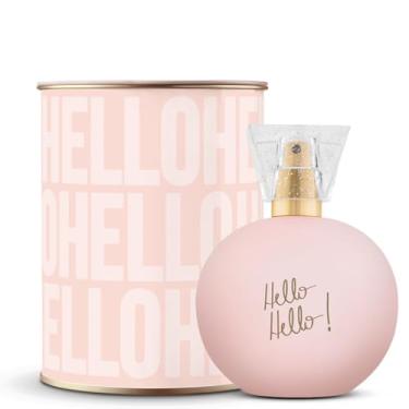 Imagem de Ciclo Cosméticos Deo Colonia Nah Hello! Hello! 100Ml Lata