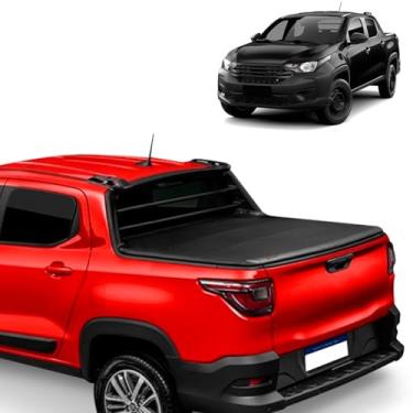 Imagem de Capota Marítima Strada Freedom Endurance Cabine Dupla 2020 2021 2022 2023 2024 Flash Force