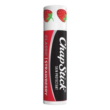 Imagem de Chap Stick Classic Bálsamo Protetor Labial Sabor Morango -4G