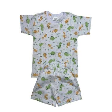 Imagem de Pijama Bebê Menino Estampas Sortidas - WJU JEANS, Colorido, 1