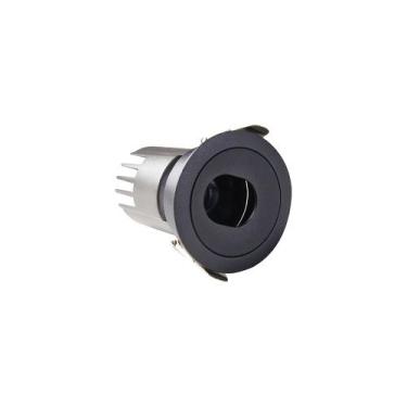 Imagem de Spot de Embutir Nordecor Mayn Redondo Led Alto IRC 97 7W Bivolt - MBLE