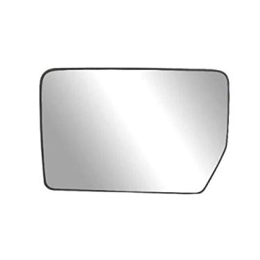 Imagem de Fit System 33194 Espelho de substituição aquecido no lado do motorista com placa de apoio