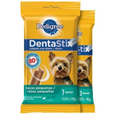 Imagem de DESCONTINUADO-Dentastix Pedigree Raças Pequenas 3 unidades - Pedigree
