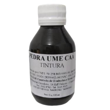 Imagem de Tintura de Pedra Ume Caá 100ml - Palmar