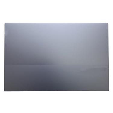Imagem de Lyinsen Tampa traseira traseira de substituição para laptop LCD para Lenovo ThinkBook 15 G2 15 G3 5CB1B34808 5CB1B34809 AM2XE000B00 Prata
