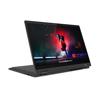 Imagem de Laptop 2021 Lenovo IdeaPad Flex 5 14" FHD Touch 2 em 1 conversível, AMD Ryzen 3 4300U, 4 GB RAM, 256 GB SSD, Windows 10 S
