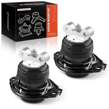 Imagem de A-Premium Suportes de motor e transmissão compatíveis com Dodge Charger 2011-2022, Durango 2011-2012, Challenger 2011-2022 e Chrysler 300 2011-2022, 3.6L 5.7L Conjunto de 2 peças