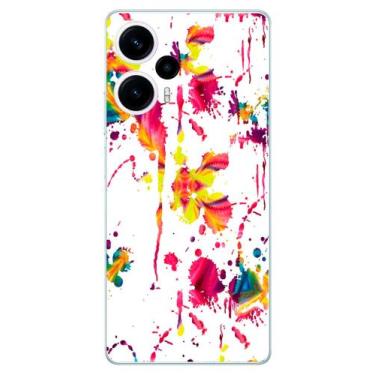 Imagem de Capa Adesivo Skin205 Verso Para Xiaomi Poco F5 - KawaSkin