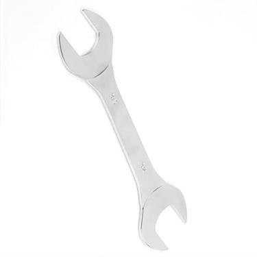 Imagem de Fxionicon Chave inglesa aberta, super fina, chave dupla de aço carbono de 30 mm x 32 mm, ferramenta de reparo métrico para bicicleta