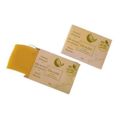 Imagem de Sabonete Energia Dia a Dia Frescor de Limão Produto Artesanal Ativos N