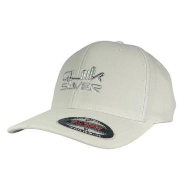 Imagem de Boné Quiksilver Omni Chrome Line Branco, P, White