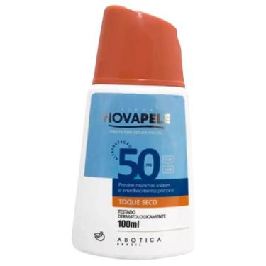 Imagem de Protetor Solar Nova Pele FPS 50 - A Botica do Brasil