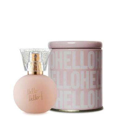 Imagem de Hello Hello Nah Cardoso Ciclo Deo Colonia Feminino 50ml